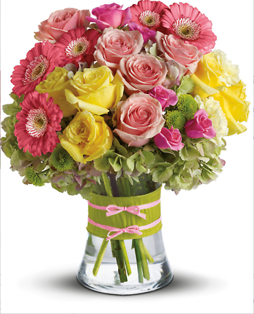 Fashionista Blooms
