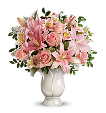 Soft And Tender Bouquet