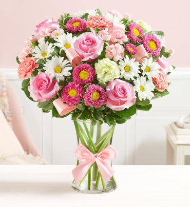 Sweet Baby Girl&trade; Arrangement 