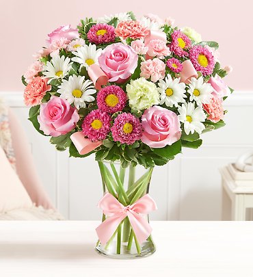 Sweet Baby Girl&trade; Arrangement 