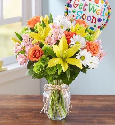 Fields of Europe&reg; Get Well