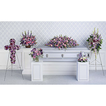 Lavender Tribute Collection