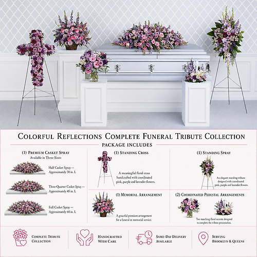Lavender Tribute Collection