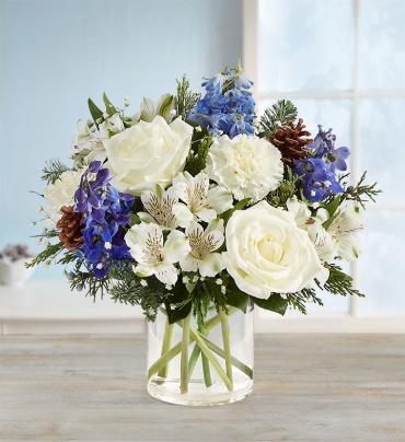 Winter Wishes&trade; Bouquet