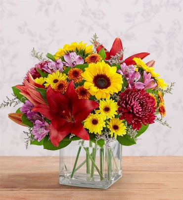 Harvest Charm&trade; Bouquet