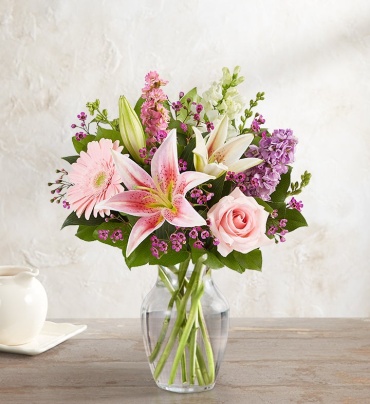 Always On My Mind&trade; Flower Bouquet