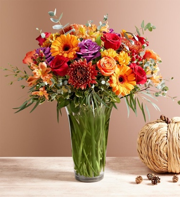 Garden of Grandeur&reg; for Fall