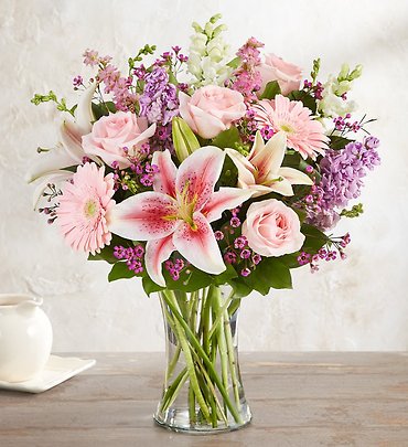 Always On My Mind &trade; Flower Bouquet