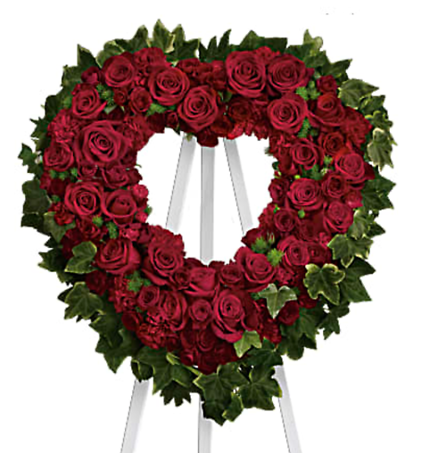 Blessed Heart