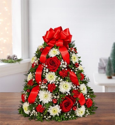Holiday Flower Tree&reg;