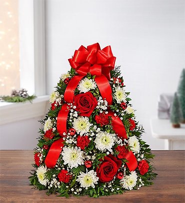 Holiday Flower Tree&reg;