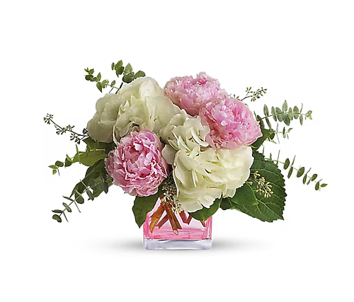 Pretty in Peony