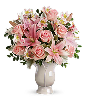 Soft And Tender Bouquet