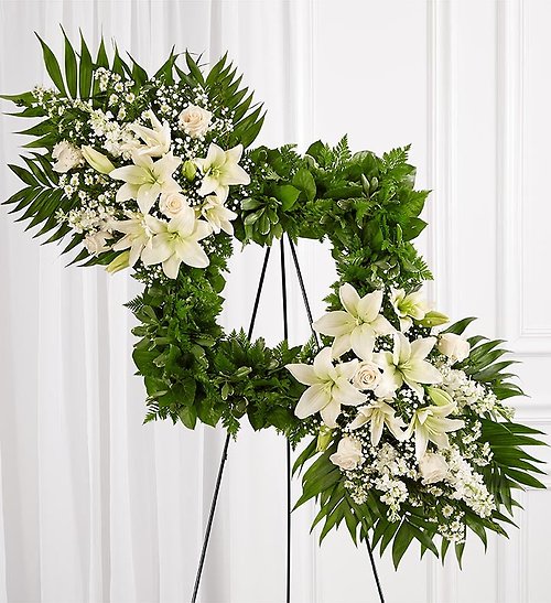Urn & Memorial Flowers