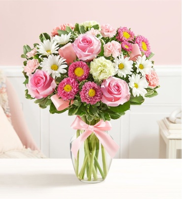 Sweet Baby Girl&trade; Arrangement 