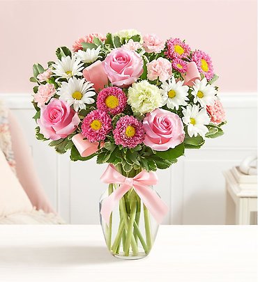 Sweet Baby Girl&trade; Arrangement 
